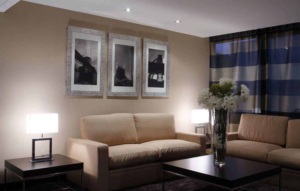 Azz Asturias Langrehotel & Spa Langreo Quarto foto