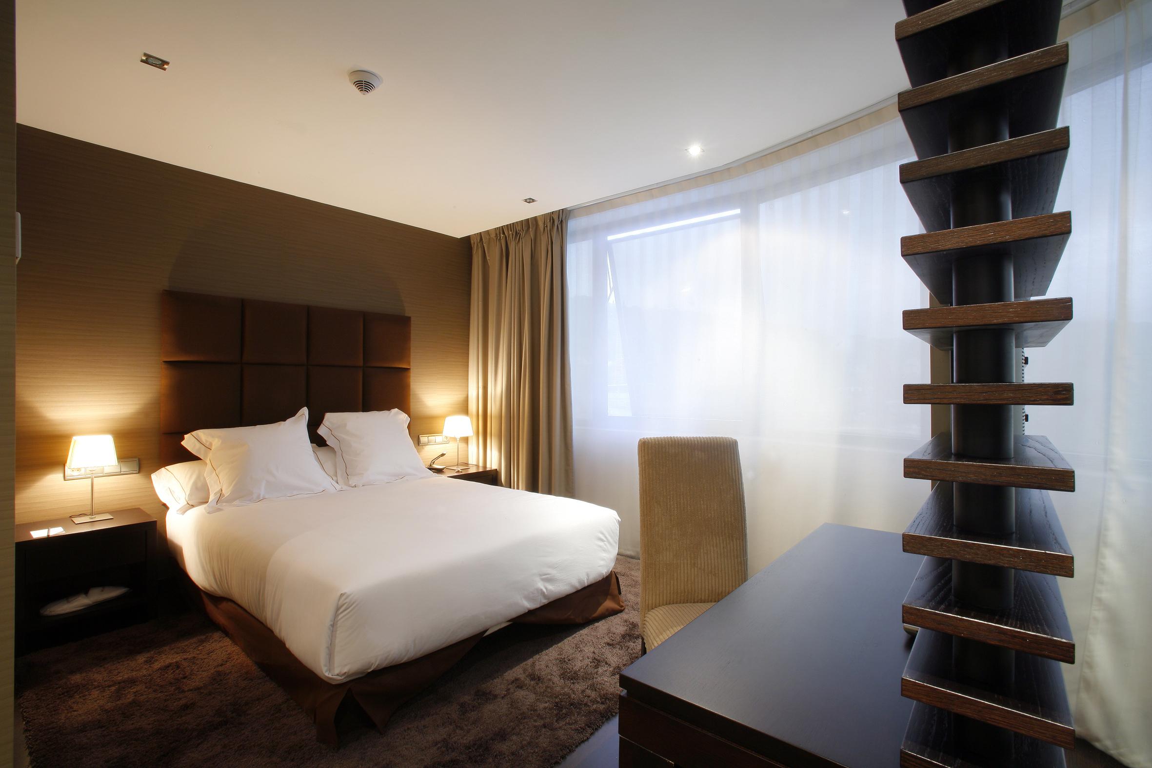 Azz Asturias Langrehotel & Spa Langreo Quarto foto