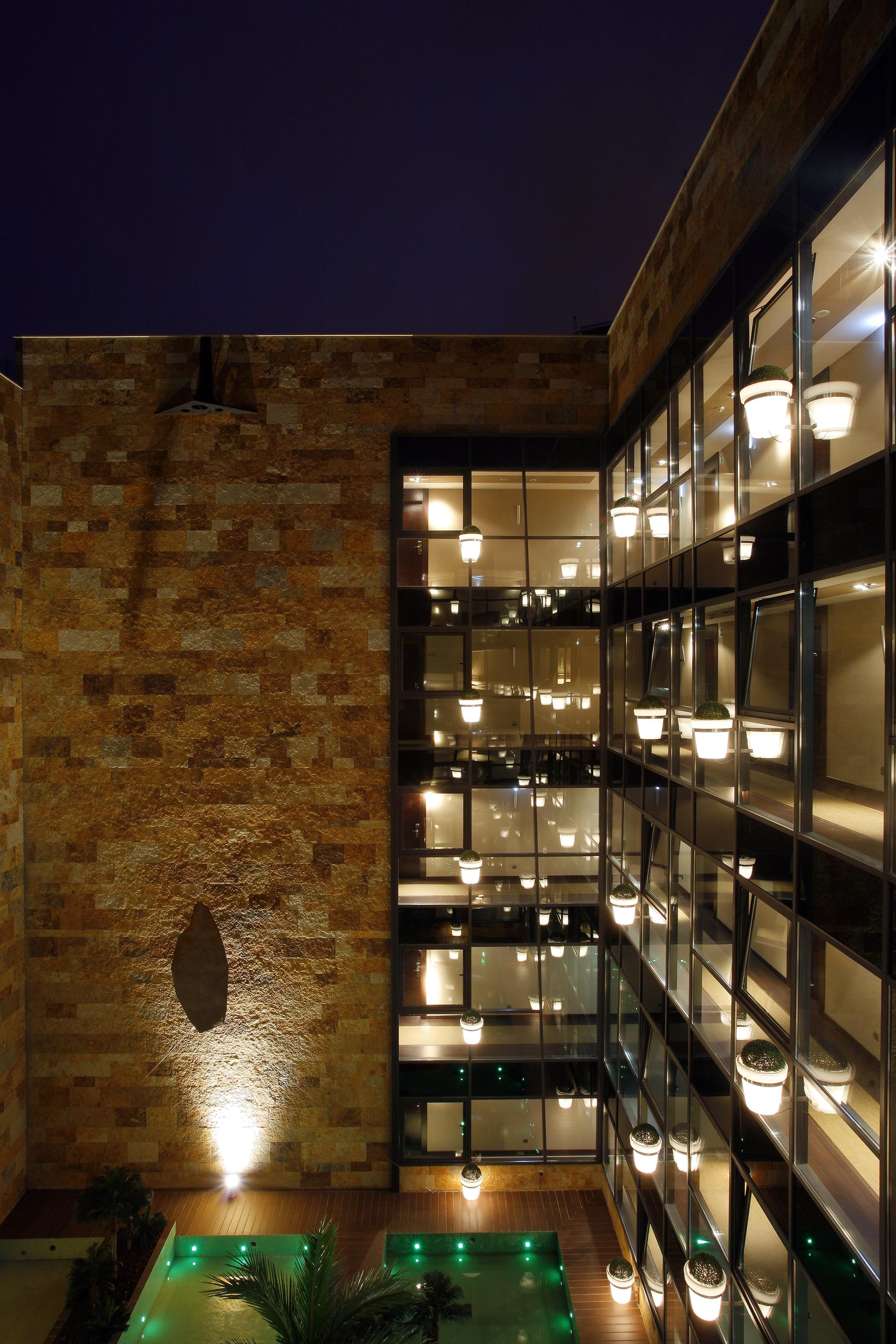 Azz Asturias Langrehotel & Spa Langreo Exterior foto