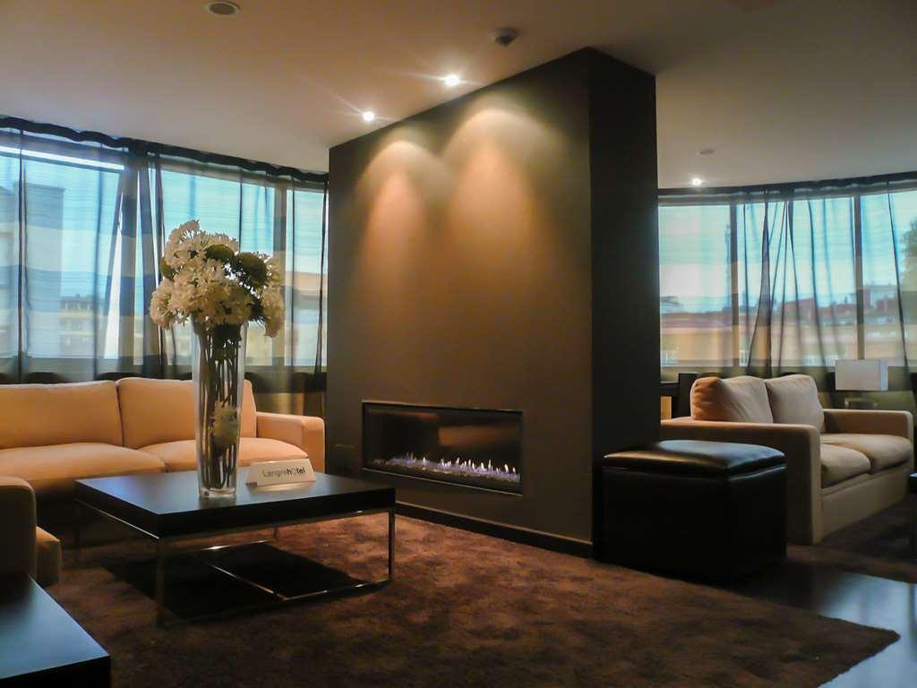 Azz Asturias Langrehotel & Spa Langreo Quarto foto