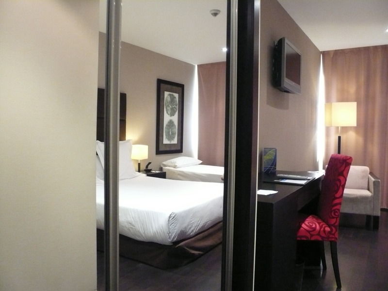 Azz Asturias Langrehotel & Spa Langreo Exterior foto